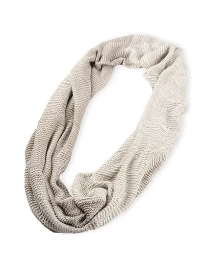 شال گردن رینگی بافت 25058