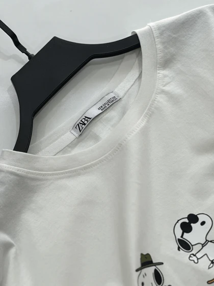 تیشرت snoopy