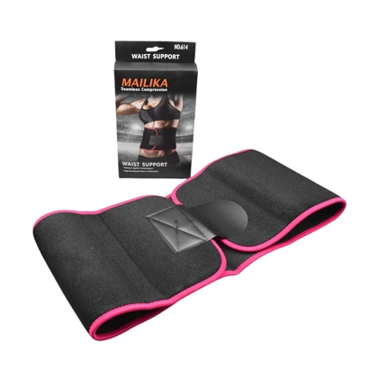 شکم بند استوانه ای ورزشی مایلیکا مدل NO-614