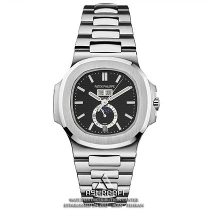 پتک فیلیپ ناتیلوس Patek Philippe Nautilus SB
