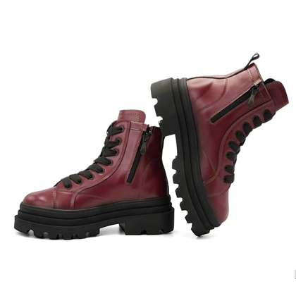 کفش نیم بوت زنانه مدل Boots_0126