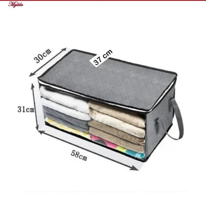 باکس لباس مدل تمام پنجره مای هوم بسته 2 عددی