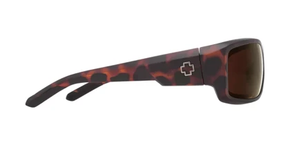 عینک آفتابی اسپای Admiral Matte Camo Tort Happy Bronze