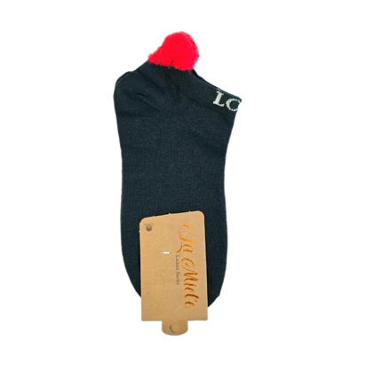 جوراب مچی طرح پشت قلبی موهر 36-41