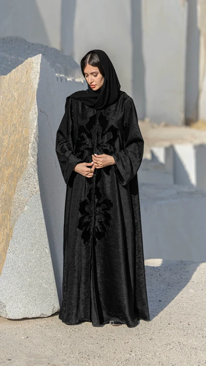عبا اشواق پاییزی