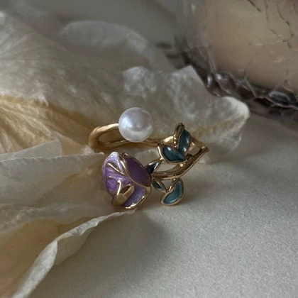 انگشتر بهار امید