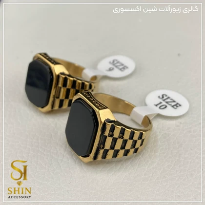 انگشتر مردانه کد am139