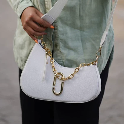 کیف زنانه جیکوبز Jacobs Curve Bag A01