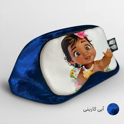 چشم بند بچگانه کاوا ماسک مدل موانا کد4