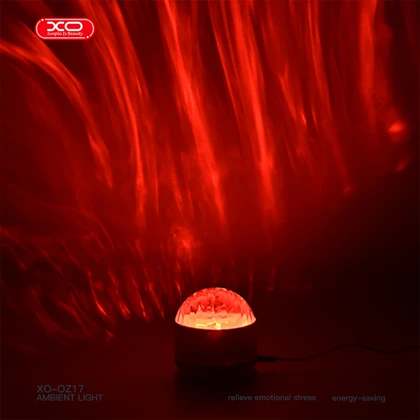چراغ خواب کهکشانی ایکس او XO مدل XO-OZ17 با کنترل از راه دور