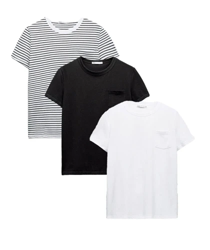 تیشرت جیب‌دار ZARA 689