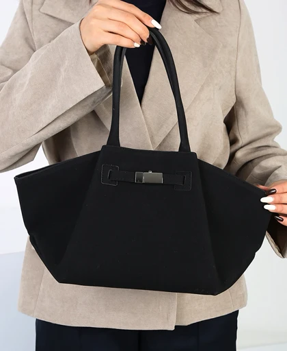 کیف زنانه جیر سگک دار هرمس 245 AM