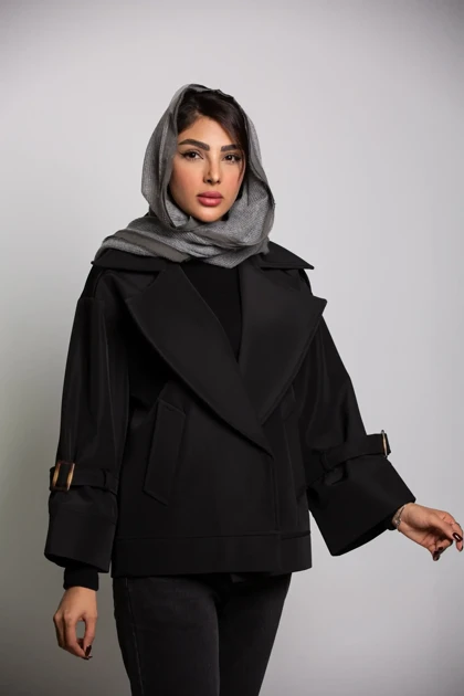 بارانی سانتانا الورا New