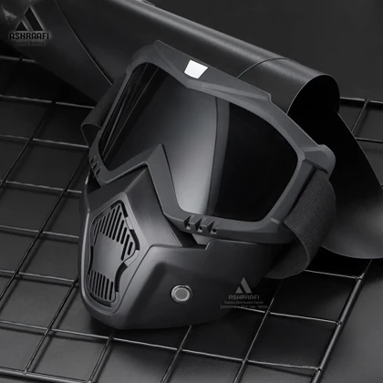 ماسک موتور سواری Motorcycle Goggles Mask A02