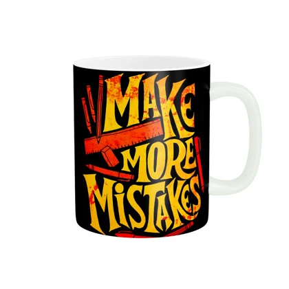 ماگ پاد آفرین طرح انگیزشی انگلیسی کد 1027