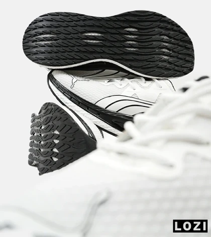 کتانی ورزشی سفید مردانه و زنانه PUMA مدل 4088