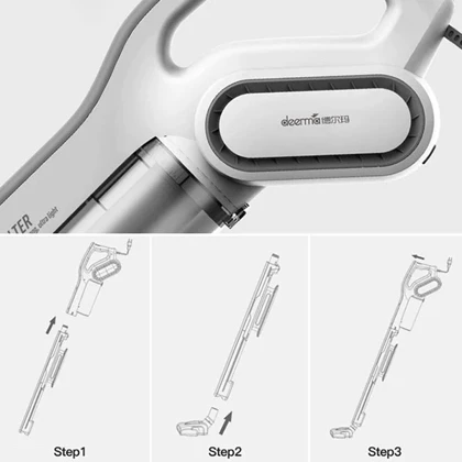 جارو برقی شیائومی درما Xiaomi Deerma DEM-DX700