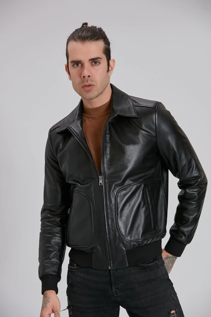 کت و کاپشن مردانه deri-effect deri-effect