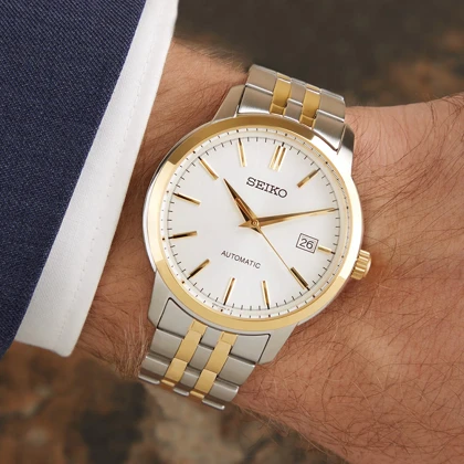 ساعت مچی مردانه سیکو مدل SEIKO SRPH92K1