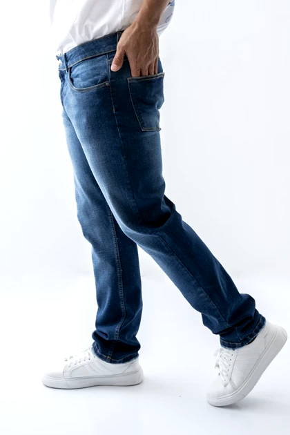 شلوار جین اسلیم 535 مردانه