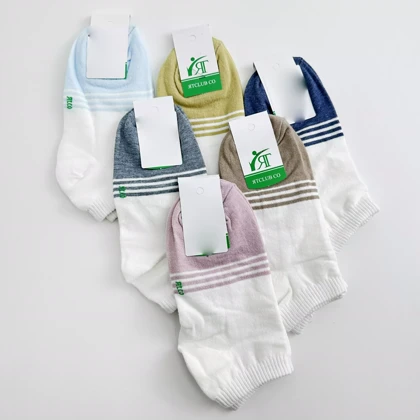 جوراب راه راه 1007869