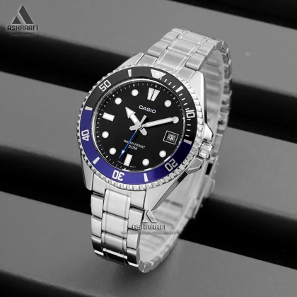 ساعت زنانه کاسیو Casio MDV-10D-1A2V