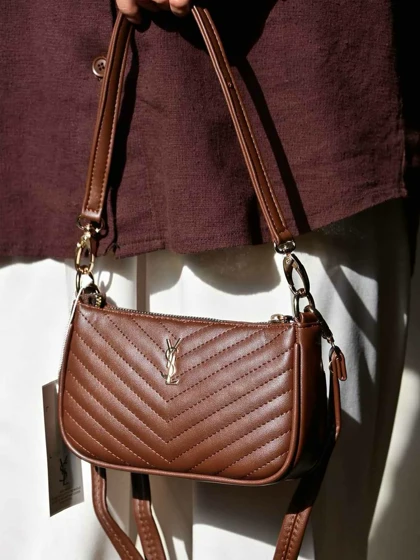 کیف دوشی زنانه بنو مدل درنا کد BENO 4891