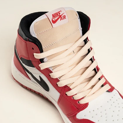 نایک ایر جردن وان ساق‌دار شیکاگو زنانه (Nike Air Jordan 1 Chicago) کد 2341