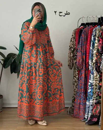 پیراهن الیزه روشا 4