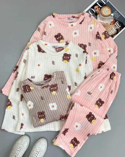 ست تدی خرسی کد 3166