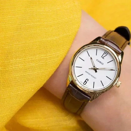 ساعت مچی زنانه کاسیو CASIO LTP-V005GL-7B