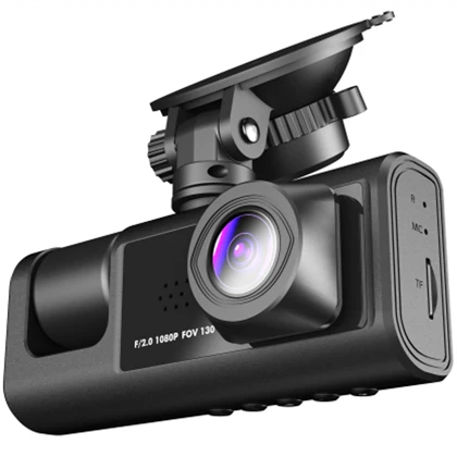 دوربین ثبت وقایع خودرو بلک باکس BLACK BOX سه لنزه