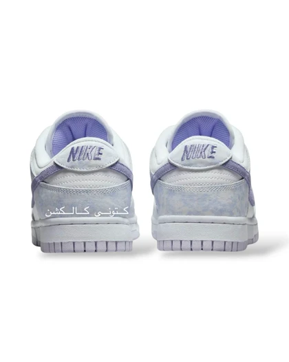 کتانی ویتنامی نایک اس بی دانک لو پرپل پالس Nike Dunk Low OG purple pulse