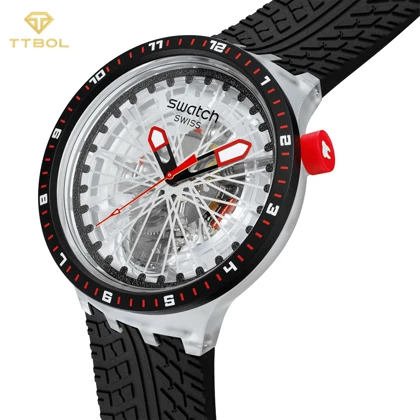 ساعت مچی سواچ SWATCH SB05K103