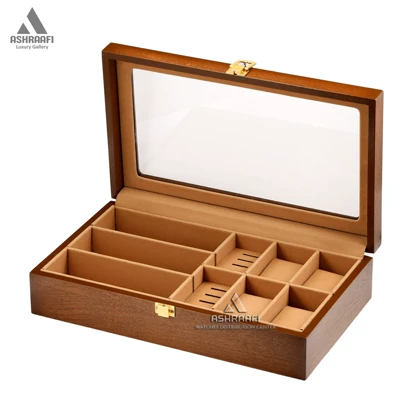 جعبه ساعت مچی Box Watches Three Uses B2