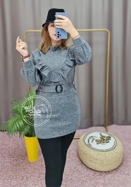تونیک جلو چین