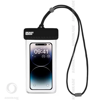 کاور ضد آب موبایل BLACKDEER BWC-P05