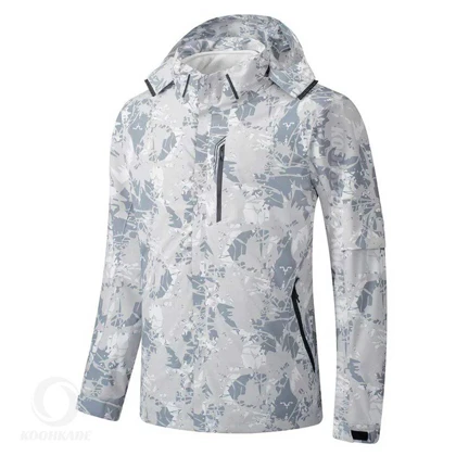 کاپشن دو پوش سالومون SALOMON 5599-A