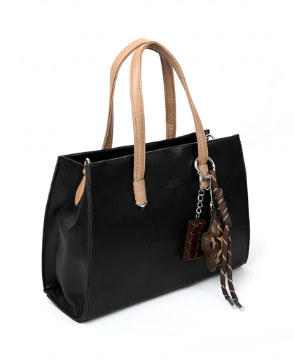 کیف دستی دوشی زنانه دخترانه مدل KF-6622