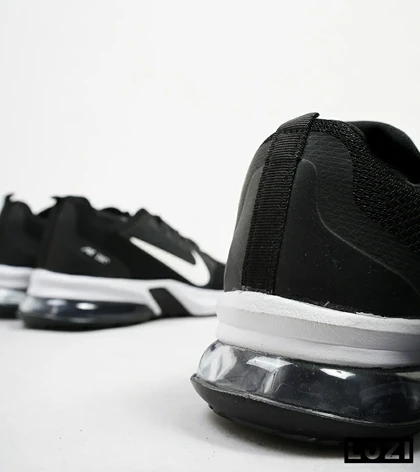 کفش کتانی مردانه و زنانه مشکی NIKE AIR 280