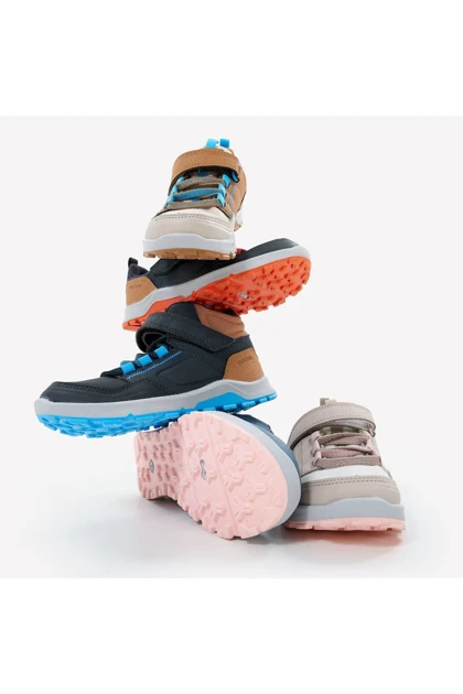 کفش های طبیعت گردی بچگانه دکتلون decathlon