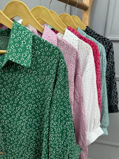 مانتو شومیزی نازدونه