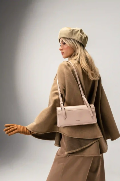 کیف دوشی زنانه رزمری مدل Rose Merry RS3333