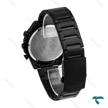 ساعت کاسیو ادیفایس EFR_571 مردانه فول مشکی Edifice-7142-G