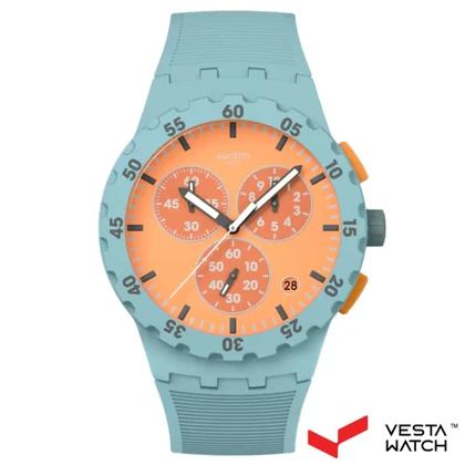 ساعت مچی مردانه و زنانه سواچ SWATCH مدل SUSL401