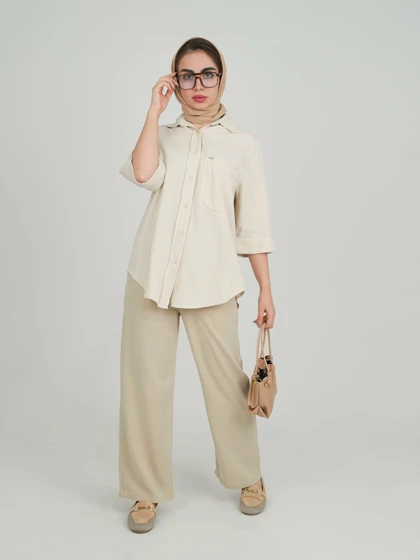 شومیز زنانه اطلس