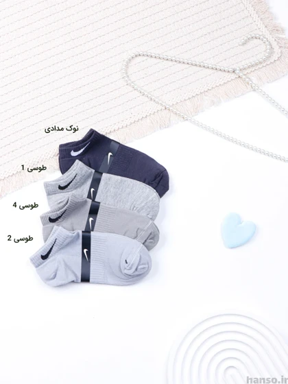 جوراب مچی کش انگلیسی نایک NIKE کد 1003