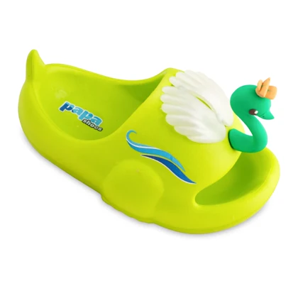 دمپایی بچه گانه مدل قو