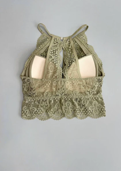 نیم‌تنه گیپور کد 3428