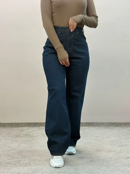 شلوار جین بگ کشی 3521